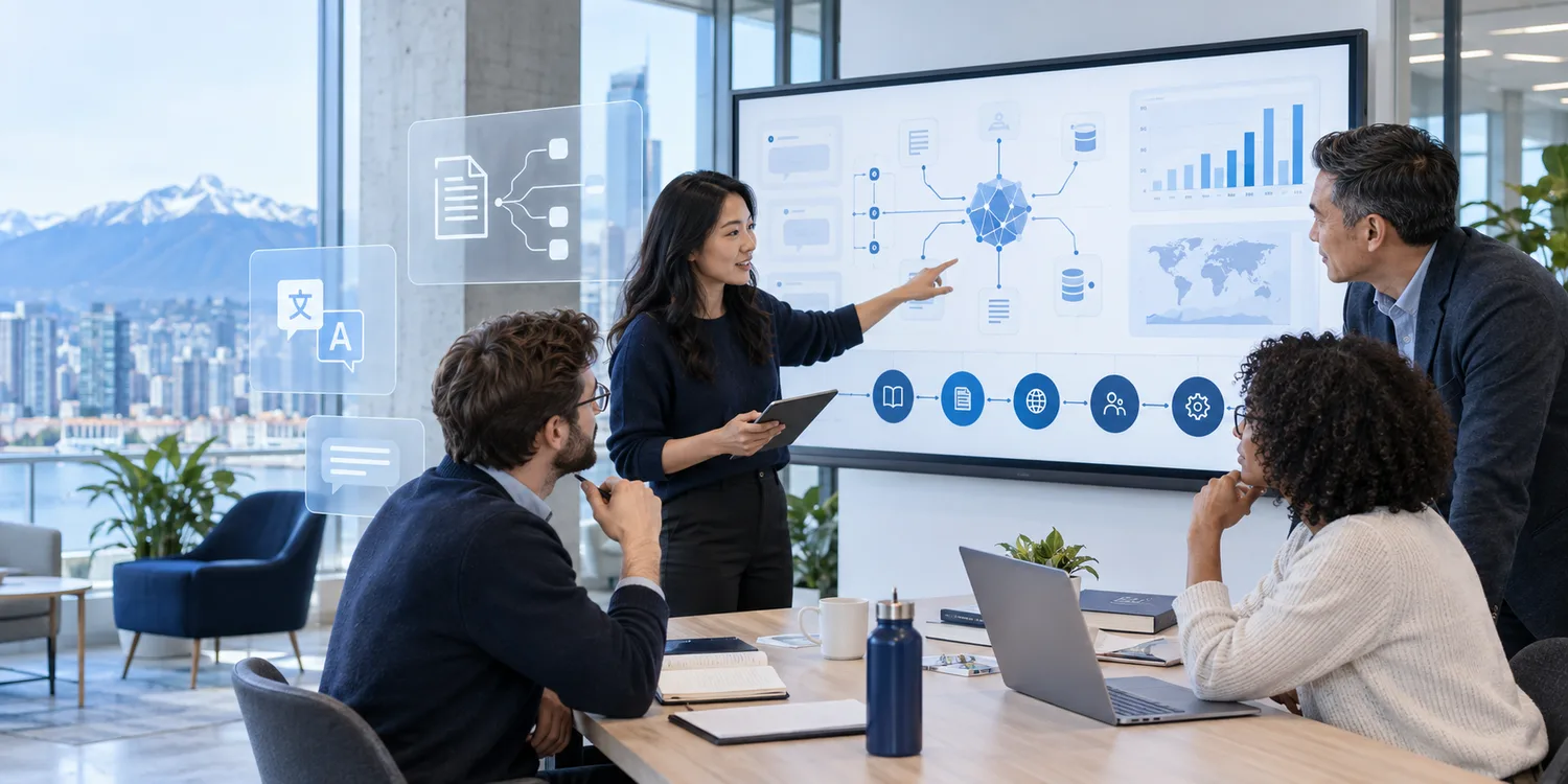 AI-assisted video production and creative workflow